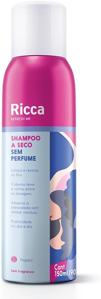 Ricca-Shampoo-a-Seco-Sem-Perfume-150ml.jpg Ricca Shampoo a Seco Sem Perfume 150ml