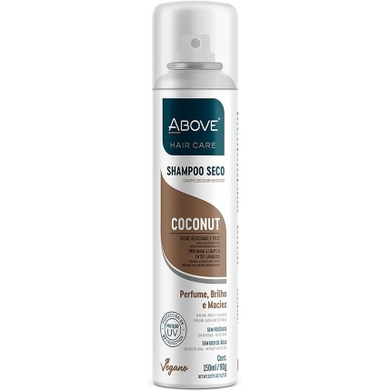 Shampoo A Seco 150Ml Coconut