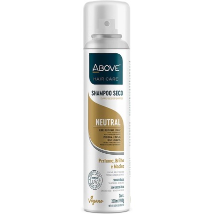 Shampoo A Seco 150Ml Neutral