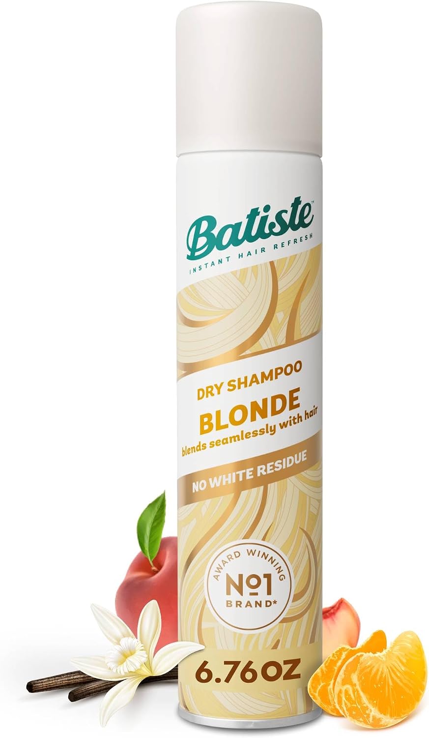 Shampoo-a-seco-Batiste-Blonde-para-cabelos-loiros-e-claros.jpg Shampoo a seco Batiste Blonde para cabelos loiros e claros 200ml Remove Oleosidade