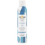 Yellow Style Dry Shampoo - Shampoo a seco texturizantes - Absorve o excesso de oleosidade - Para todos os tipos de cabelos 250ml