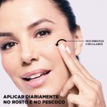 L'Oréal Paris Revitalift Hialurônico Creme Hidratante Facial Antirugas Diurno, Reduz Linhas Finas, Uniformiza a Pele, Melhora a Textura e Firmeza, 49g - Imagem 6