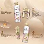 Pantene Pro-V Miracles Shampoo Colágeno Hidrata e Resgata 510 ml - Imagem 5
