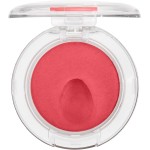 Ruby Kisses Blush e Lip Tint 2 em 1 Melon Pop Bouncy Rosy Pop, Textura Creme para Pó com Vitamina E, Vegano - Imagem 4