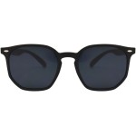 Óculos de Sol Hexagonal Acetato Italiano Flexivel Premium Retro Lentes Proteção UV400 Feminino Masculino - Modelo Tulum - Cacife Brand - Imagem 5