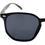 Óculos de Sol Hexagonal Acetato Italiano Flexivel Premium Retro Lentes Proteção UV400 Feminino Masculino - Modelo Tulum - Cacife Brand - Imagem 7