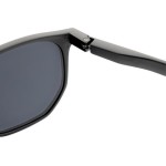 Óculos de Sol Hexagonal Acetato Italiano Flexivel Premium Retro Lentes Proteção UV400 Feminino Masculino - Modelo Tulum - Cacife Brand - Imagem 8