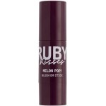Kiss - Rk Melon Pop Stick Blush Mbs04B Plum Pop - Imagem 2