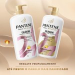 Pantene Pro-V Miracles Shampoo Colágeno Hidrata e Resgata 1L - Imagem 7