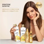 Pantene Pro-V Miracles Shampoo Queratina Preenche e Blinda 510 ml - Imagem 8