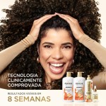 Pantene Pro-V Shampoo Biotinamina B3 Antiqueda e Nutrição 1 L - Imagem 3