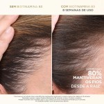 Pantene Pro-V Shampoo Biotinamina B3 Antiqueda e Nutrição 1 L - Imagem 5