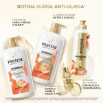 Pantene Pro-V Shampoo Biotinamina B3 Antiqueda e Nutrição 1 L - Imagem 6