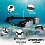 Óculos de natação Piscina premium anti-embaçamento - Imagem 3