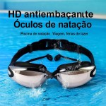 Óculos de natação Piscina premium anti-embaçamento - Imagem 4