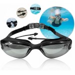 Óculos de natação Piscina premium anti-embaçamento - Imagem 7