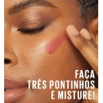 Blush Líquido Maybelline NY Sunkisser, Cor Shades On, 4,7ml | Multifuncional, Duração de até 12h, Efeito Glow Natural, com Vitamina E, Fácil Aplicação, Resistente ao Suor, - Imagem 8