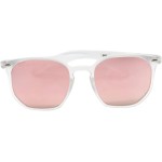 Óculos de Sol Hexagonal Acetato Italiano Flexivel Premium Retro Lentes Proteção UV400 Feminino Masculino - Modelo Tulum - Cacife Brand - Imagem 4