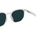 Óculos de Sol Hexagonal Acetato Italiano Flexivel Premium Retro Lentes Proteção UV400 Feminino Masculino - Modelo Tulum - Cacife Brand - Imagem 7