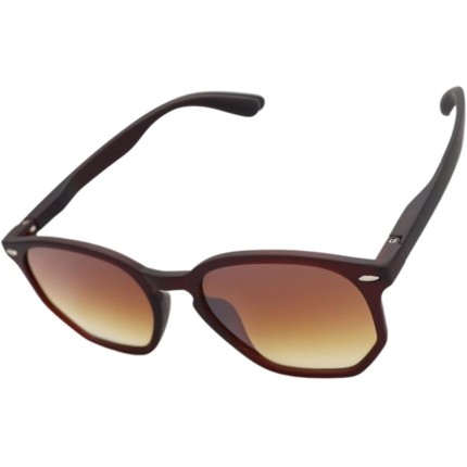 Óculos de Sol Hexagonal Acetato Italiano Flexivel Premium Retro Lentes Proteção UV400 Feminino Masculino - Modelo Tulum - Cacife Brand