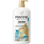 Pantene Pro-V Miracles Condicionador Equilíbrio Limpa e Hidrata 1L - Imagem 2