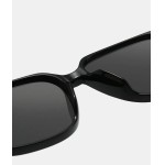 Óculos de Sol Estilo Quadrado Feminino Casual Grande – Design Moderno e Conforto Elegante - Imagem 6