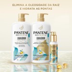 Pantene Pro-V Miracles Shampoo Equilíbrio Limpa e Hidrata 1L - Imagem 8