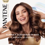 Pantene Pro-V Miracles Shampoo Equilíbrio Limpa e Hidrata 1L - Imagem 10