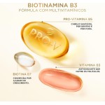 Pantene Pro-V Shampoo Biotinamina B3 Antiqueda e Nutrição 510 ml - Imagem 4