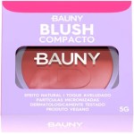 Blush Compacto Cor Savana Bauny 5g - Imagem 4