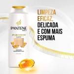 Kit Pantene PRO-V Hidratação Shampoo 175ml e Condicionador 175ml - Imagem 2
