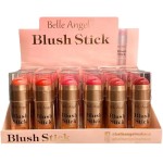 Belle Angel Blush em Bastão Stick B163 - COR 01 - Imagem 4