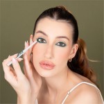 Lapiseira Olhos Olive Green Verde Oliva Original Vegano Vizzela - Imagem 6