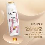Pantene Pro-V Miracles Shampoo Colágeno Hidrata e Resgata 300 ml - Imagem 3