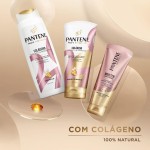 Pantene Pro-V Miracles Shampoo Colágeno Hidrata e Resgata 300 ml - Imagem 7