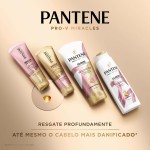 Pantene Pro-V Miracles Shampoo Colágeno Hidrata e Resgata 300 ml - Imagem 8