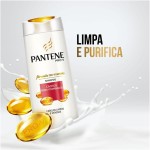 Pantene Pro-V Shampoo Cachos Hidra-Vitaminados 175ml - Imagem 3