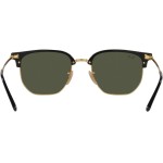 Óculos de Sol Ray-Ban New Clubmaster, Tamanho 53 - Imagem 8