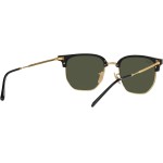 Óculos de Sol Ray-Ban New Clubmaster, Tamanho 53 - Imagem 9