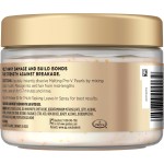 Pantene Máscara de reparo intensivo Pro-V Miracle Rescue com pérolas Pro-V derretendo, derrete danos, constrói laços, fortalece contra danos - Imagem 8