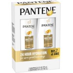 Pantene Conjunto Duo Daily Moisture Renewal, xampu de 357 g e condicionador de 350 g - Imagem 3