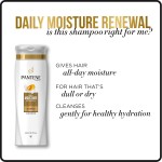 Pantene Conjunto Duo Daily Moisture Renewal, xampu de 357 g e condicionador de 350 g - Imagem 7