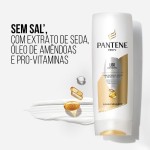 Kit Pantene PRO-V Liso extremo Shampoo 175ml e Condicionador 175ml - Imagem 9
