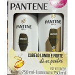 Pantene Pro-V Hidratação Kit Shampoo 750ml e Condicionador 750ml - Imagem 3