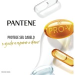 Creme de Pentear Pantene PRO-V Restauração, repara e controla o frizz* 240g - Imagem 5
