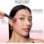 BLUSH EM PÓ LANCÔME BLUSH SUBTL, BERRY BISOU 1000 - Imagem 5
