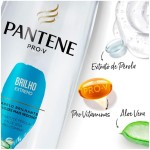 Pantene Pro-V Condicionador Brilho Extremo 400ml - Imagem 2