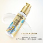 Kit Pantene PRO-V Miracles Equilíbrio Raiz e Pontas com Shampoo para cabelos mistos 300 ml, Condicionador Hidratante para pontas ressecadas 250 ml, e o Sérum revitalizador 95 ml - Imagem 3
