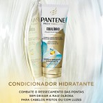 Kit Pantene PRO-V Miracles Equilíbrio Raiz e Pontas com Shampoo para cabelos mistos 300 ml, Condicionador Hidratante para pontas ressecadas 250 ml, e o Sérum revitalizador 95 ml - Imagem 5