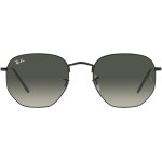 Óculos de Sol Ray-Ban Hexagonal, Tamanho 54 - Imagem 2